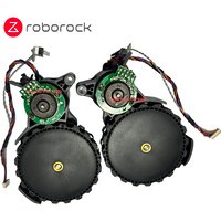 Roues gauche et droite d'origine pour aspirateur Roborock S7/S5 Max/S6 Pure/S6 MaxV/E4/E5/S7 Pro Ultra, pièces détachées