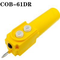 Hoist Switch Up and Down Household Electric Hoist Lift Handle 220V-450V Lift Hoist Full Set of Remote Control Inner Core