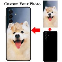 Customized Phone Case DIY Cover for Samsung Galaxy A17 A07 S24 S25 FE EDGE M36 F36 A36 A56 A26 M16 F16 4G 5G DIY Photo Custom