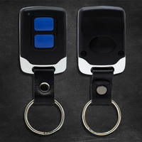Garage Remote Control 433.92mhz Fixed Code Commands Duplicator Universal Gate Access Transmitter keychain for ERREKA KUMA KU