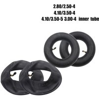 4.10/3.50-4 Inner tube camera 2.80/ 2.50-4 3.00-4 Electric scooter accessories 4.10/3.50-5 Black rubber inner tube