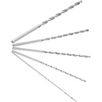 Drill Bit Drilling Tool Extra Long High Speed Steel Straight Shank Twist Drill Bit Tool 2-5mm For Wood HSS Drill Bit Twist Drill