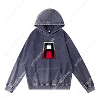 First Army Hoodies Retro Hooded Sweatshirt Man Woman Teenager Vintage Pullover Sweat Shirt with Pocket Oversized Customized Tops