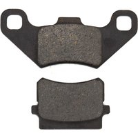 Disc Caliper Brake Pads Shoes For 50cc 70cc 90cc 110cc125cc 150cc 200cc 250cc ATV Quad Four Wheeler Dirt Pit Bike
