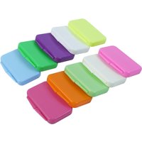 10 Boxes Dental Orthodontic Wax Oral Hygiene Tool Teeth Whitening Relief Wax Sticks For Braces Gum Irritation Brackets