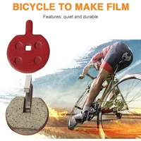 AliExpress APWIKOGER 20-1PCS Bike Disc Brake Pads MTB Brake Pad Wear-resistant Disc Brake Pads MTB Mountain Bike Disc Brake Pads Cycling Part