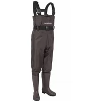 Fishing Waders Pants Overalls With Boots Gear Set Suit Kits Men Women Chest Pants Adult Set Waterproof Overalls Trousers