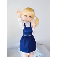 RDR 85CM Japanese Anime Character Peripheral Movable Humanoid Doll Silicone Doll Cartoon Digital Peripheral Ornament