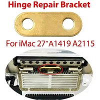 New LCD Hinge Mechanism Stand Repair Bracket Plate for Apple iMac 27" A1419 A2115 LCD Hinge Leg / Screen Repair Kit