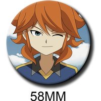 AliExpress Deal Enjoy 46% Off Anime Inazuma Eleven Brooches for Bags