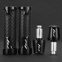 For YAMAHA FZ1 FZ-1 FZ1N FZ1S FZ1 N/S 2006-2021 2022 2023 7/8'' 22MM Motorcycles Handlebar Grips Plug Slider Handle Bar Ends