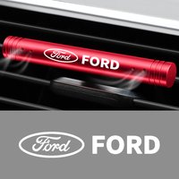 Car air outlet perfume clip air conditioning aroma diffuser stick For Ford Ranger S-Max Focus Mondeo Mustang Transit Fusion