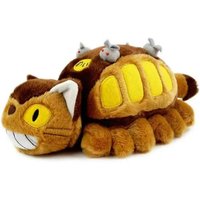 Cartoon Animation Bus My Neighbor Totoro Doll Soft Plush Animal Toys Stuffed Totoro Bus Kids Xmas Birthday Gift Anime Plush Toys
