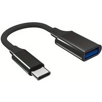 USB C Male To USB Female OTG Cable, Type-C Male To USB-A Female Connector, Compatible For Type C & USB Ports Series Phone