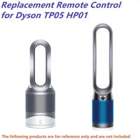 Y23A 10 in 1 Remote Control for Dyson Humidifier Heating and Cooling Fan DP01 DP03 TP02 TP03 AM06 AM07 AM08 AM11 TP00 TP01