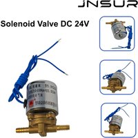 JNSUR Dental Unit Solenoid Valve DC/AC 24V 0-0.6MPa Dental Unit Electromagnetic Valve Dental Lab Supply Dentist Equipment Parts