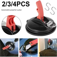 1/2/3/4Pcs Car Truck Tent Suction Multi-function Camping Tent Securing Hook Auto Accessories Vacuum Suction Cup Car Accessories