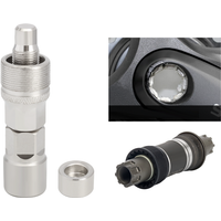 AliExpress riderace Bicycle Crank Extractor Removal MTB Bike Bottom Bracket Axis Remover Wheel Puller Bolts Cycling Crankset Pedals Repair Tools