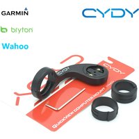 CYDY Garmin Bike Mount Bryton Rider stand Wahoo Igs630 MTB Cycling parts Gps Bicycle support Computer Holder Cycling Attachment