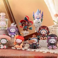 Lucky EMMA Secret Forest Seeking Fragrance Series Mystery Box Blind Box Toys Emma Anime Figures Collectible Ornament Model Gifts