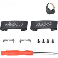 Compatible With Studio3 Hinge Parts Accessories For Beat Studio 3 3.0 Replacement Headphone Headband Connector Repair Kit