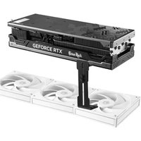 Adjustable GPU Holder 6-96mm Computer Graphics Card Holder Chassis Fan Support Fixed Metal Bracket