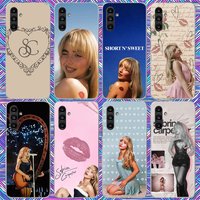 CR66 S-Sabrina C-Carpenter Phone Case For Samsung Galaxy A17 A16 A15 A14 A13 A57 A56 A55 A54 A53 A37 A36 A35 A34 A33 A26 A25 A24