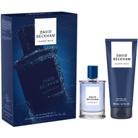 David Beckham - Classic Blue Eau de Toilette (50ml) and Shower Gel (200ml) Gift Set