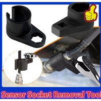 NEW Professional Oxygen Sensor Socket Removal Tool Universal Drive Remover Oxygen Sensor Sleeve Hand Tool Car Accessories