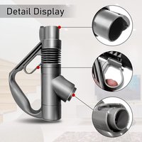 Ersatzteile für Dyson Staubsauger DC19 DC23 DC26 DC29 DC32 DC36 DC37 Zauberstab Griff Montage Vakuum Zubehör