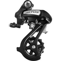 AliExpress Enhance Bike Performance with Altus RD-M310 Rear Derailleur, 7/8 Speed, Easy Direct Mount