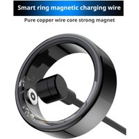 Smart Charge Cable For Smart Dock Connector USB Charging Cable Cord 4MM Magnetic Charger Power Adapter Wire 30cm