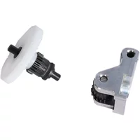 Flashforge AD5X Extruder Gear Kit - High-Torque Hardened Steel Drive Gear & Components for Consistent Filament Feeding
