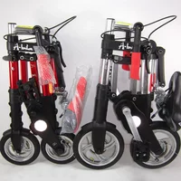 new 8 Inches Mountain Bike Folding Bike Portable Foldable Bicycle
