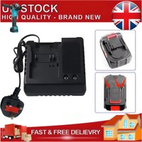 Battery Charger for 18V 21V Makita Battery for Cordless Drill Battery Charger Lithium Ion Range of Power Tools