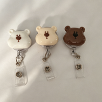 Retractable Badge Lanyards, 9 Styles. For Nurses, Doctors, Teachers, Anti-lost Accessory & Gift