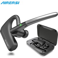 Newest K22 Bluetooth Headset Wireless Earphones Noise Cancelling Headphones With Dual Microphones For All Bluetooth Devices