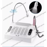 Five in One 96W Nail Lamp, Nail Lighting, Multifunctional Nail Vacuum Cleaner, Polishing Machine, All-in-one Machine