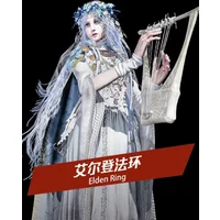 Doll Revenant Avenger Cosplay Costume Game Elden Cos Ring Nightreign Uniform Halloween Carnival Party Christmas Play Role Clothe