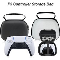 Portable Shockproof Handle Bag For PS5 PS4 Xbox Series Gamepad Protective Carry Case For Nintendo Switch Controller Accessories