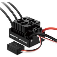 ZTW Beast G2 80A ESC 2-3S 6V/3A SBEC Waterproof Brushless Sensorless Motor 3660 3000KV/3500KV For 1/10th RC Car RTR Truck Buggy