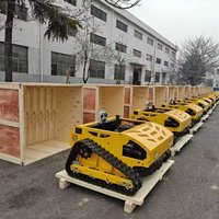Customized Powerful Engine Low Emission Lawn Mower High Efficiency Fuel-Efficient Stable Operation Low Noise Long Service