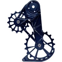 AliExpress ACTO 5 ACTOFIVE CYCLES MTB Rear Derailleur Cage Oversized Pulley Wheel 12 Speed Bearing Jockey Wheels Mountain Bike Cycling Accessories
