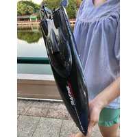 FT011 High Speed RC Boat 55km / h Brushless Motor Great Functions for Leisure and Adults(Upgrade Dual 2800mah Batteries)