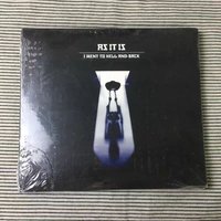 CD As It Is - I Went To Hell and Back CD (2022 Fearless Records, Pop-Punk/Emo Masterpiece, First Trio Album)