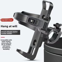 AliExpress JOHORSE Rotatable Bike Water Bottle Cage Multifunction Cycling Beverage Holder Adjustable Grip for Mountain Bike Road Bike Kids Bikes