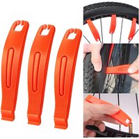 AliExpress NONE 3pcs Bicycle Tyre Tire Lever Bike Crowbar Removal Tool Portable Mountain Road Bike Wheel Tire Repair Tool Cycling Accessories