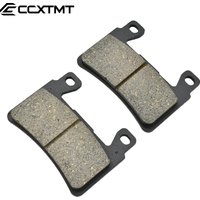Motorcycle Front Rear Brake Pads For HARLEY FLFB FLFBS FLHC FLHCS FLSL FXBR FXBRS FLDE FXBB FXFB FXBS FXLR FXLRS 2018-2020 2021