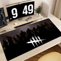 game Dead by Daylight Mouse Pad Mousepad Large Gaming Mouse Pad LockEdge Thickened Computer Keyboard Table Desk Mat
