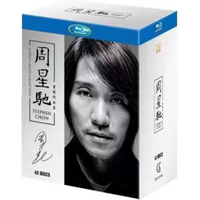 Stephen Chow Blu-ray High Definition Movie Collection 42 Films Box Set